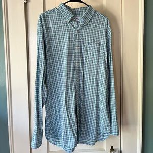 Men’s Large Southern Tide Button Down Shirt